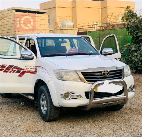 Toyota Hilux 2013 for sale in Iraq - Al Shirqat